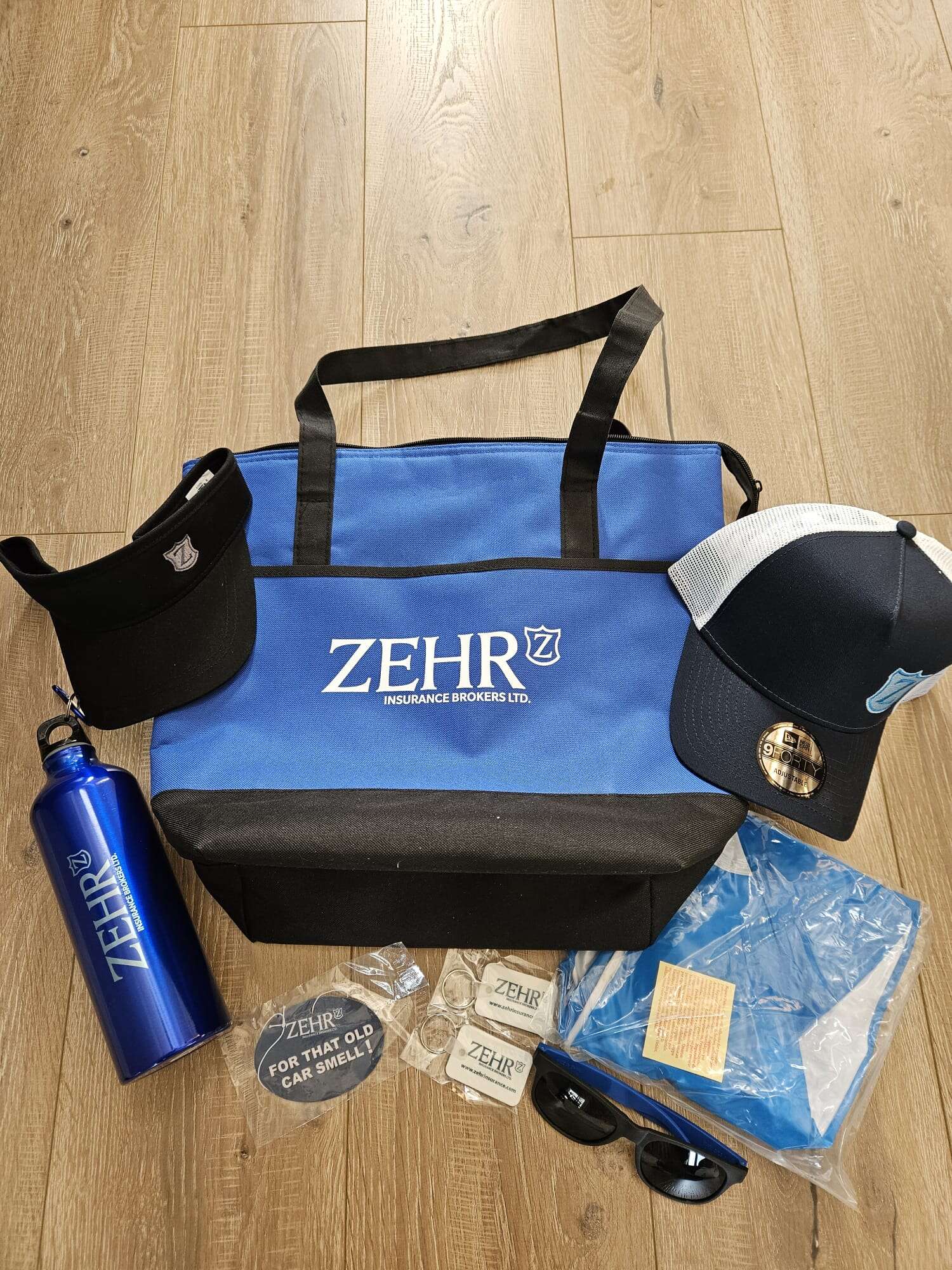 41. Zehr Insurance Summer Fun Basket